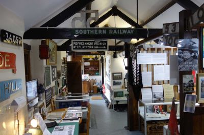 Midsomer Norton Railway Museum