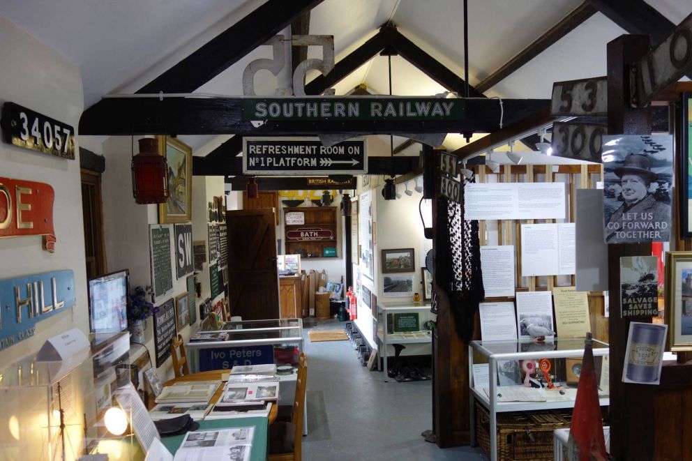 Midsomer Norton Railway Museum